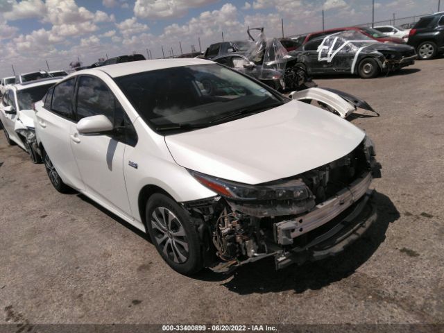 TOYOTA PRIUS PRIME 2020 jtdkarfp8l3136636