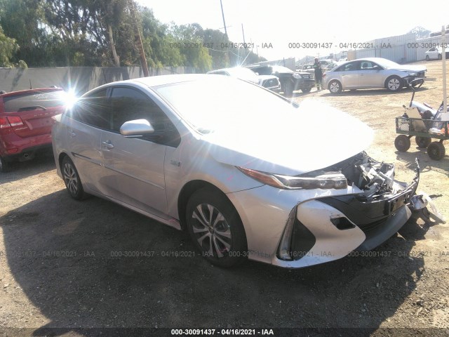 TOYOTA PRIUS PRIME 2020 jtdkarfp8l3137401