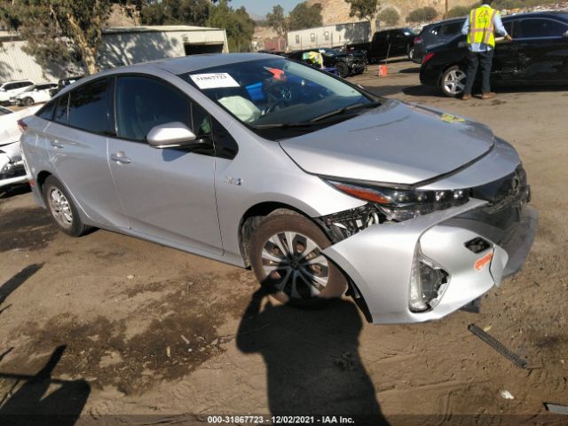 TOYOTA PRIUS PRIME 2020 jtdkarfp8l3138242