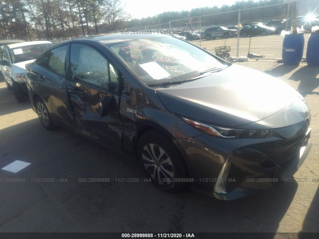 TOYOTA PRIUS PRIME 2020 jtdkarfp8l3139603