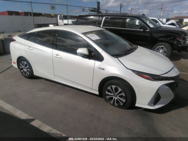 TOYOTA PRIUS PRIME 2020 jtdkarfp8l3141139