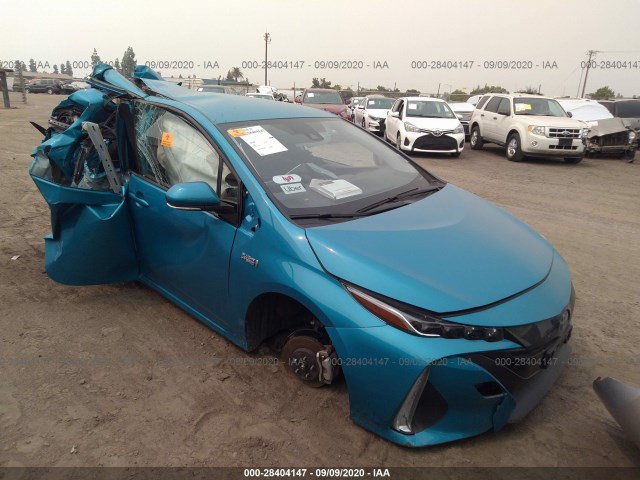 TOYOTA PRIUS PRIME 2020 jtdkarfp8l3142520