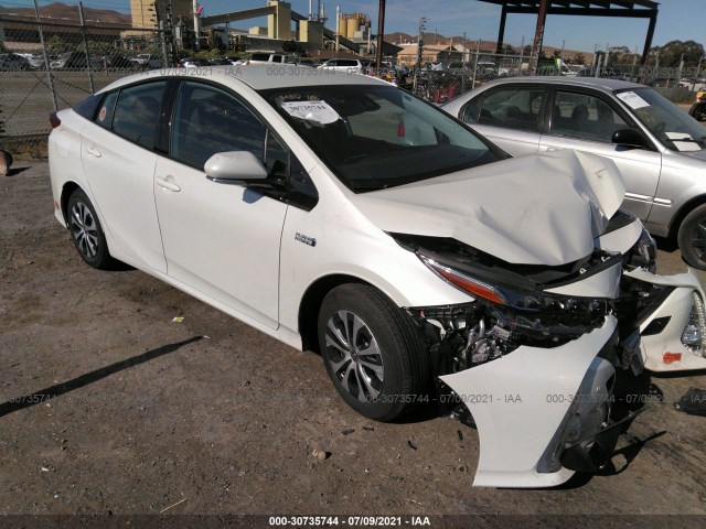 TOYOTA PRIUS PRIME 2020 jtdkarfp8l3142680