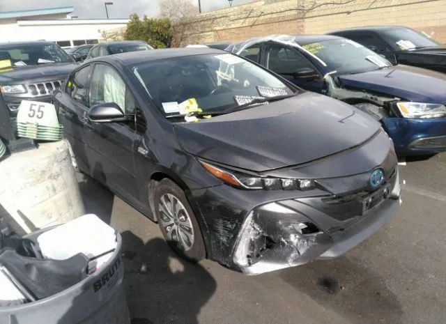 TOYOTA PRIUS PRIME 2020 jtdkarfp8l3143845