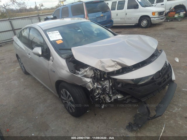 TOYOTA PRIUS PRIME 2020 jtdkarfp8l3149953