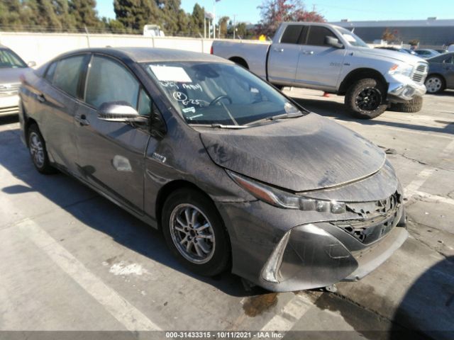 TOYOTA PRIUS PRIME 2020 jtdkarfp8l3157146