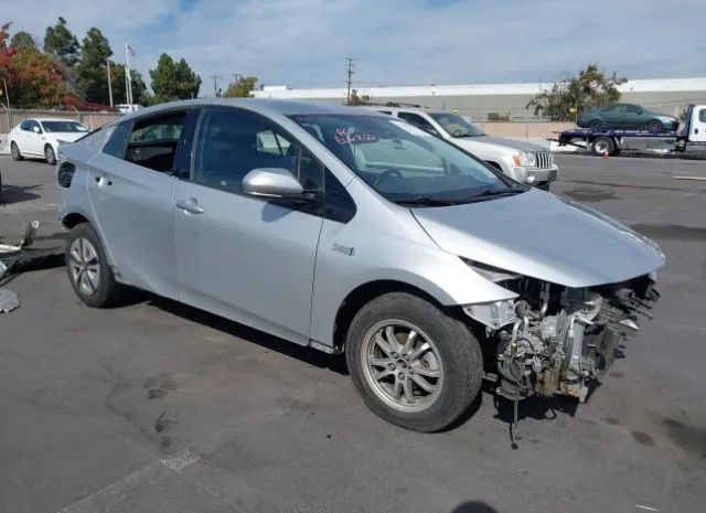 TOYOTA PRIUS PRIME 2017 jtdkarfp9h3000989