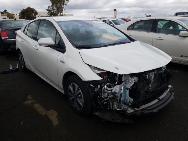 TOYOTA PRIUS PRIM 2017 jtdkarfp9h3005058