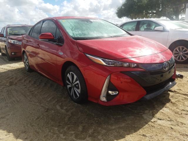 TOYOTA PRIUS PRIM 2017 jtdkarfp9h3005383