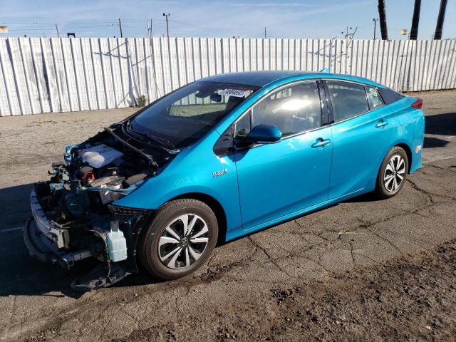 TOYOTA PRIUS 2017 jtdkarfp9h3005416