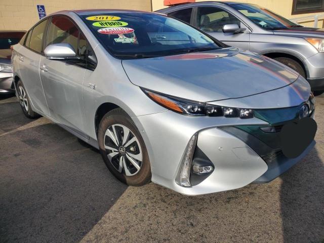 TOYOTA PRIUS PRIM 2017 jtdkarfp9h3006159