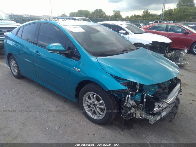 TOYOTA PRIUS PRIME 2017 jtdkarfp9h3006257