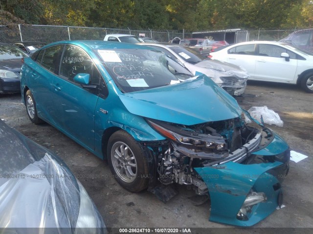 TOYOTA PRIUS PRIME 2017 jtdkarfp9h3009353