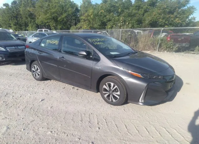 TOYOTA PRIUS PRIME 2017 jtdkarfp9h3011605