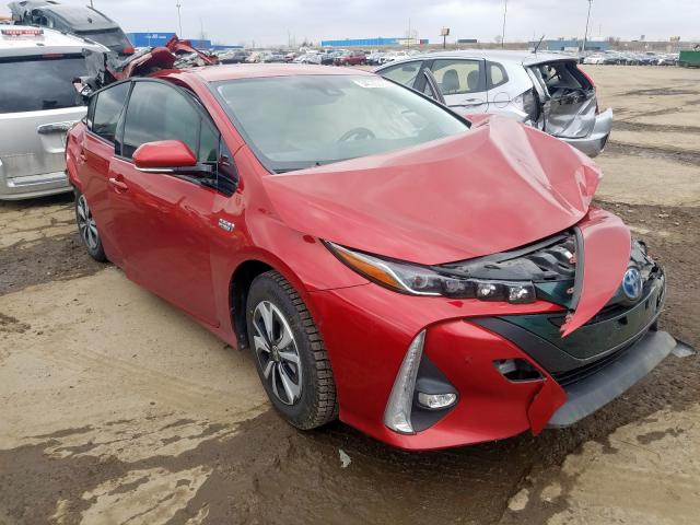 TOYOTA PRIUS PRIM 2017 jtdkarfp9h3012284