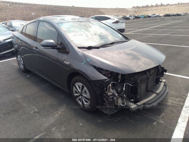 TOYOTA PRIUS PRIME 2017 jtdkarfp9h3015265