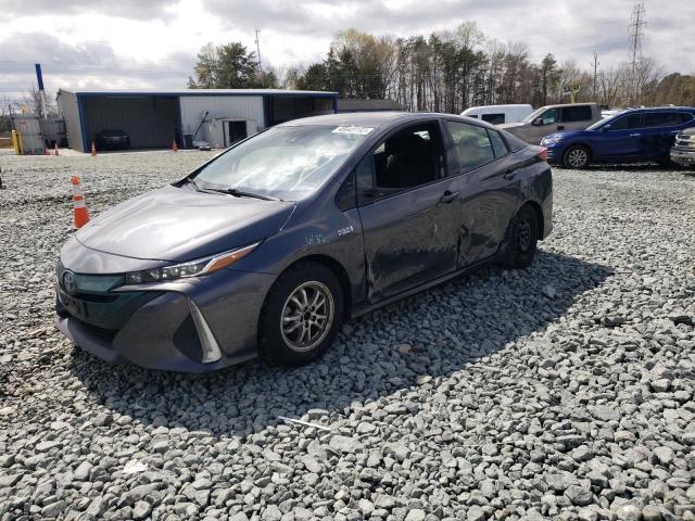 TOYOTA PRIUS PRIME 2017 jtdkarfp9h3020420