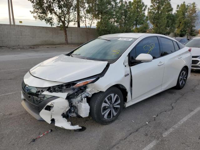 TOYOTA PRIUS PRIM 2017 jtdkarfp9h3022202