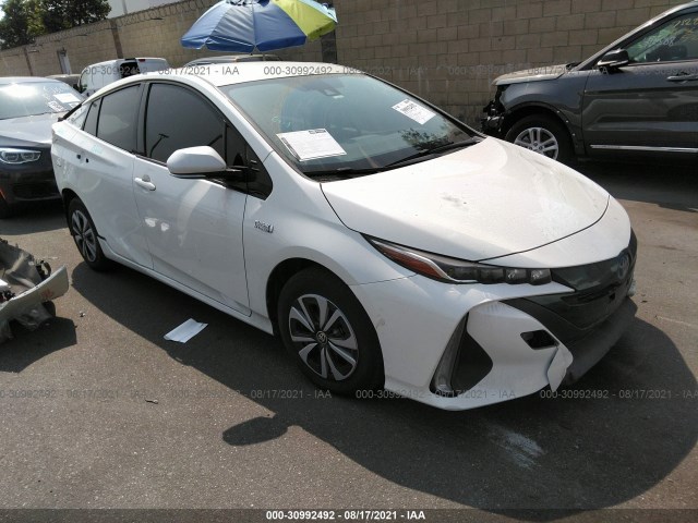 TOYOTA PRIUS PRIME 2017 jtdkarfp9h3022281