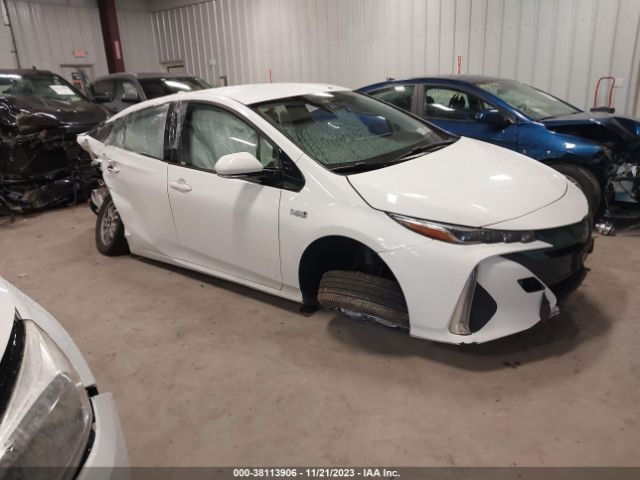 TOYOTA PRIUS PRIME 2017 jtdkarfp9h3023690