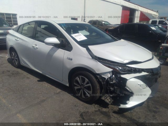 TOYOTA PRIUS PRIME 2017 jtdkarfp9h3025214