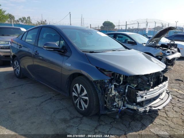 TOYOTA PRIUS PRIME 2017 jtdkarfp9h3031031