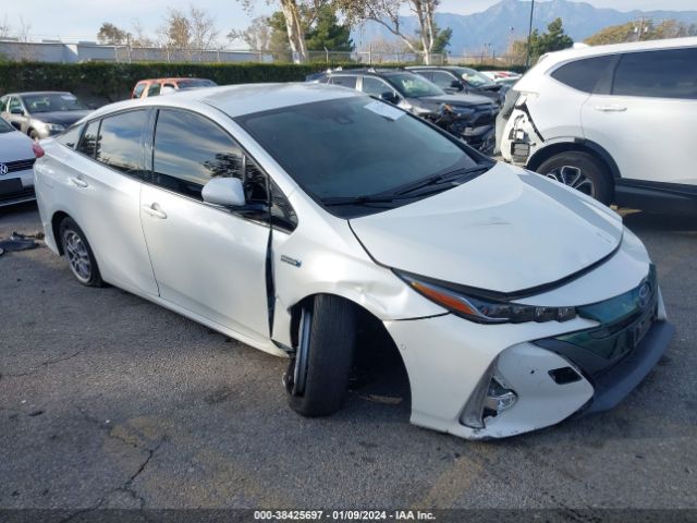 TOYOTA PRIUS PRIME 2017 jtdkarfp9h3037637