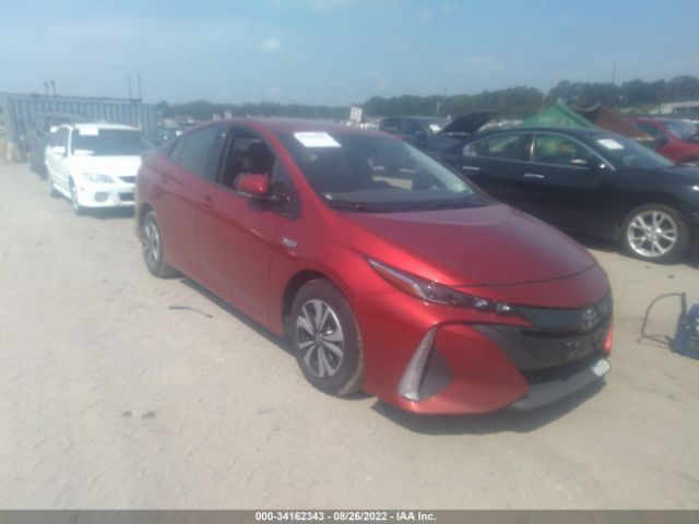 TOYOTA PRIUS PRIME 2017 jtdkarfp9h3037671