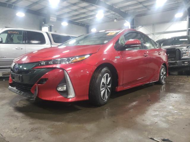 TOYOTA PRIUS 2017 jtdkarfp9h3040375