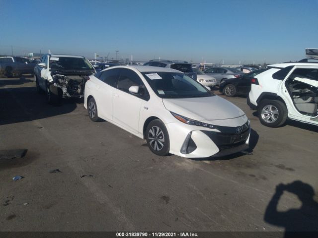 TOYOTA PRIUS PRIME 2017 jtdkarfp9h3040733