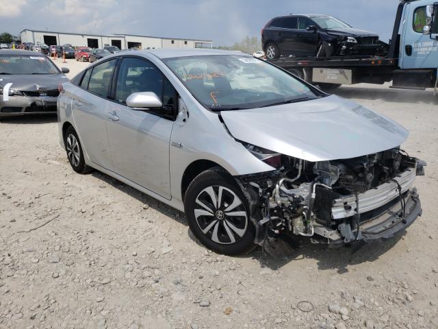 TOYOTA PRIUS PRIM 2017 jtdkarfp9h3042529