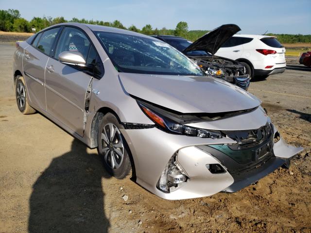 TOYOTA PRIUS PRIM 2017 jtdkarfp9h3048752