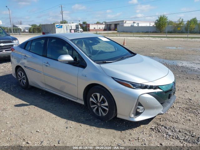 TOYOTA PRIUS PRIME 2017 jtdkarfp9h3048850