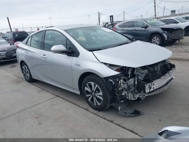 TOYOTA PRIUS PRIME 2017 jtdkarfp9h3056530