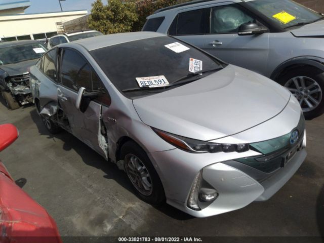 TOYOTA PRIUS PRIME 2017 jtdkarfp9h3058567