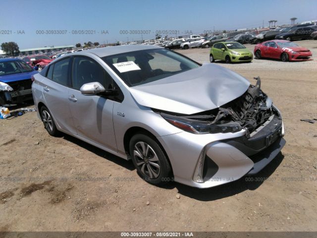 TOYOTA PRIUS PRIME 2017 jtdkarfp9h3063283