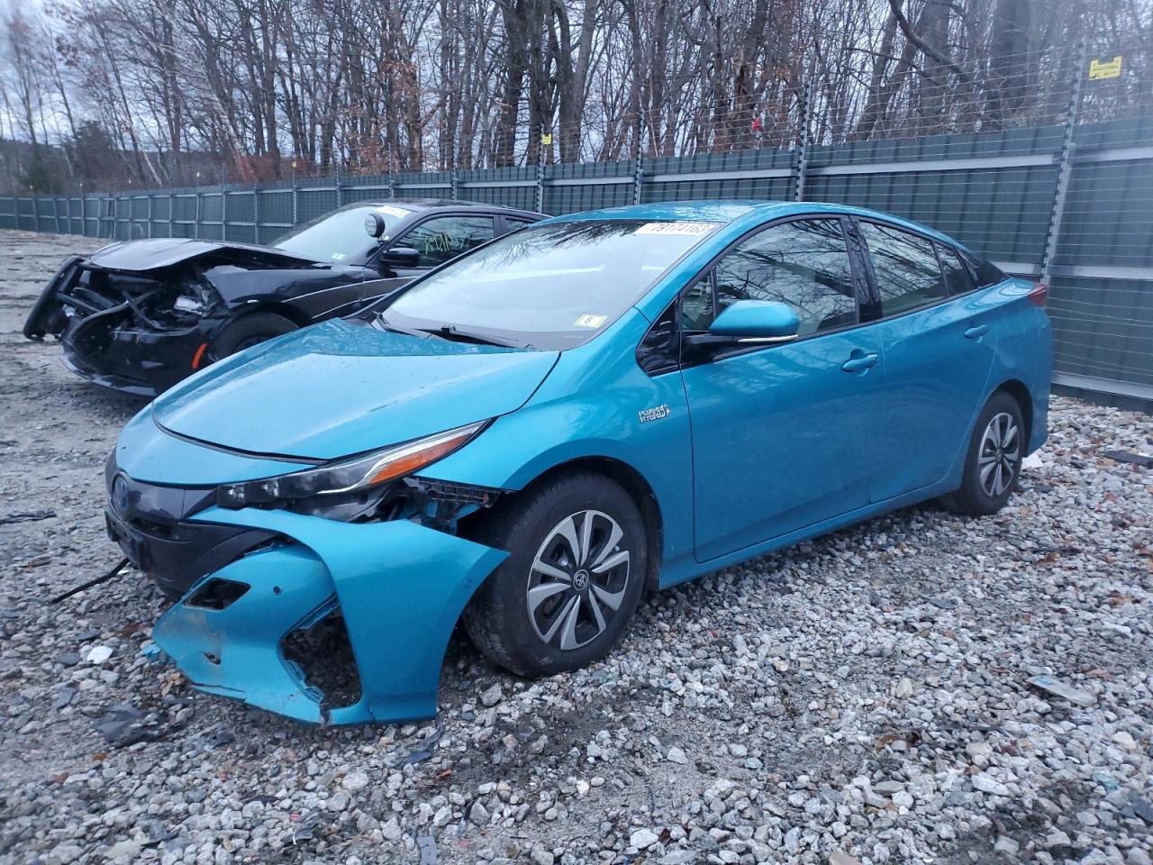 TOYOTA PRIUS 2017 jtdkarfp9h3063736