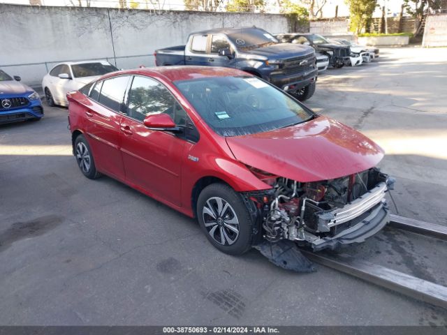 TOYOTA PRIUS PRIME 2017 jtdkarfp9h3063851