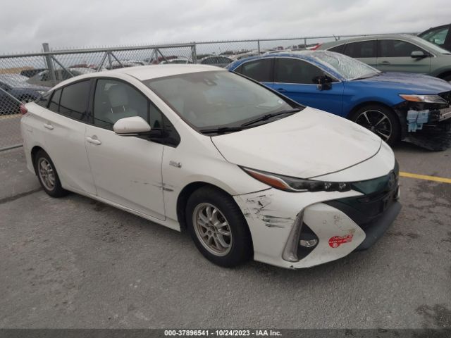 TOYOTA PRIUS PRIME 2017 jtdkarfp9h3065289