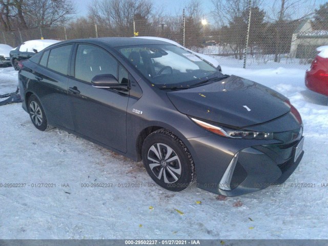 TOYOTA PRIUS PRIME 2017 jtdkarfp9h3065549