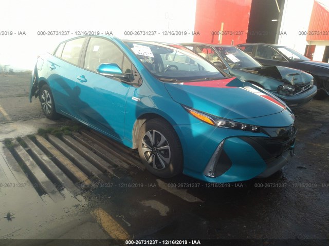 TOYOTA PRIUS PRIME 2017 jtdkarfp9h3065793