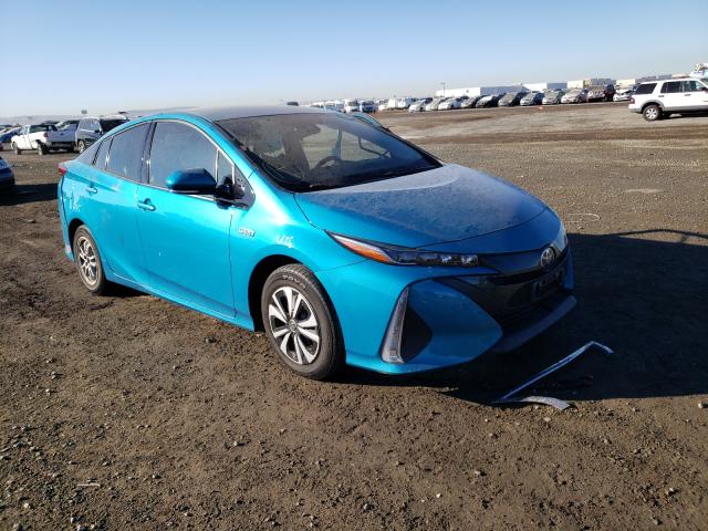 TOYOTA PRIUS PRIM 2017 jtdkarfp9h3065888