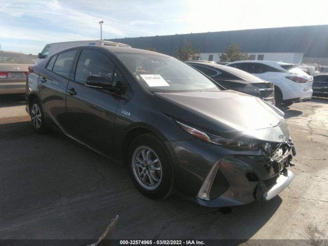 TOYOTA PRIUS PRIME 2017 jtdkarfp9h3066359