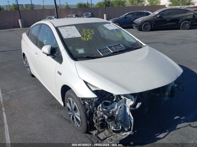 TOYOTA PRIUS PRIME 2017 jtdkarfp9h3067463