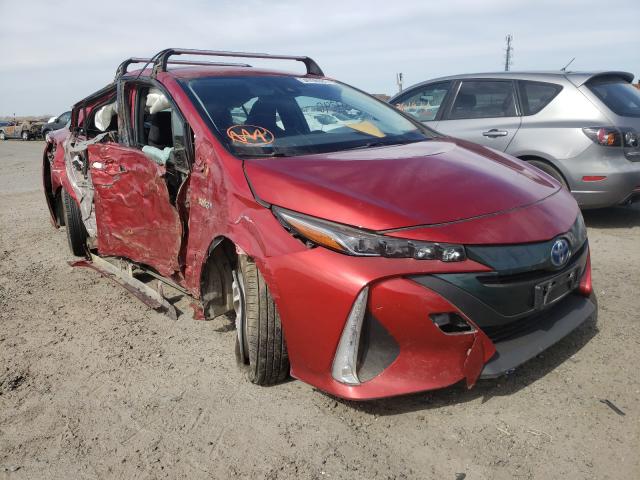 TOYOTA PRIUS PRIM 2017 jtdkarfp9h3067964