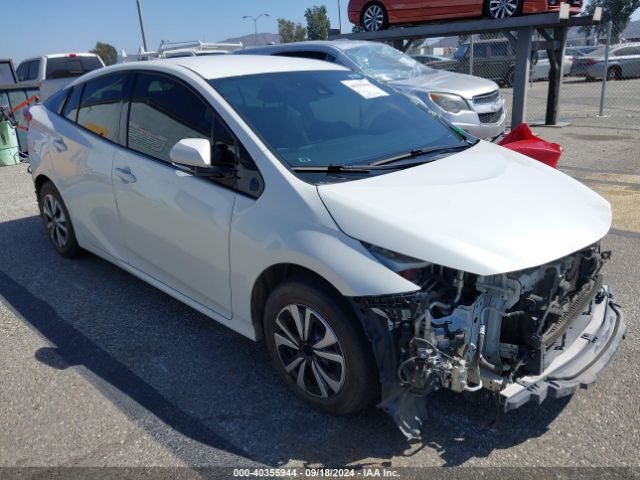 TOYOTA PRIUS PRIME 2017 jtdkarfp9h3068063