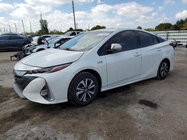 TOYOTA PRIUS PRIM 2018 jtdkarfp9j3071261