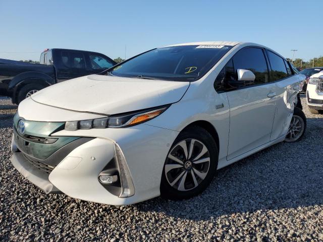 TOYOTA PRIUS PRIM 2018 jtdkarfp9j3071938