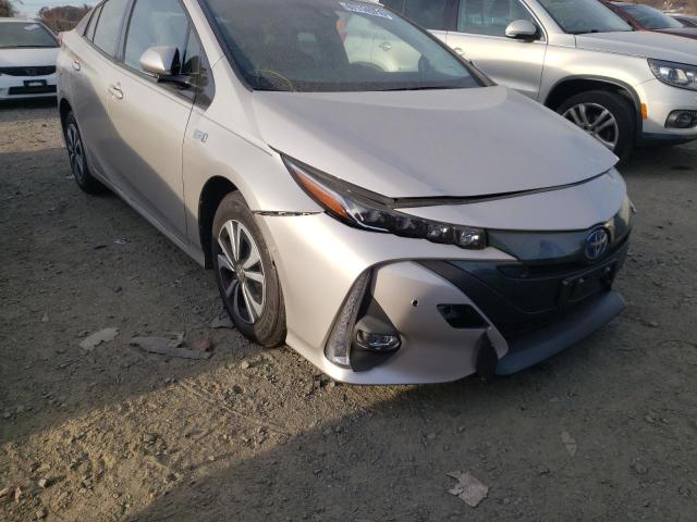 TOYOTA PRIUS PRIM 2018 jtdkarfp9j3077853