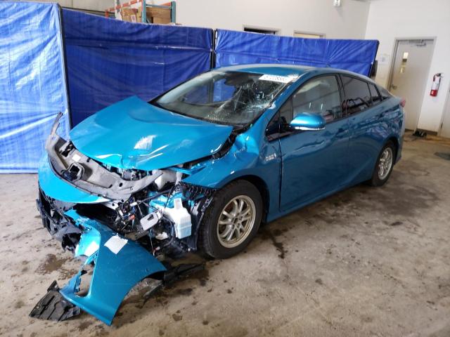 TOYOTA PRIUS PRIM 2018 jtdkarfp9j3080798